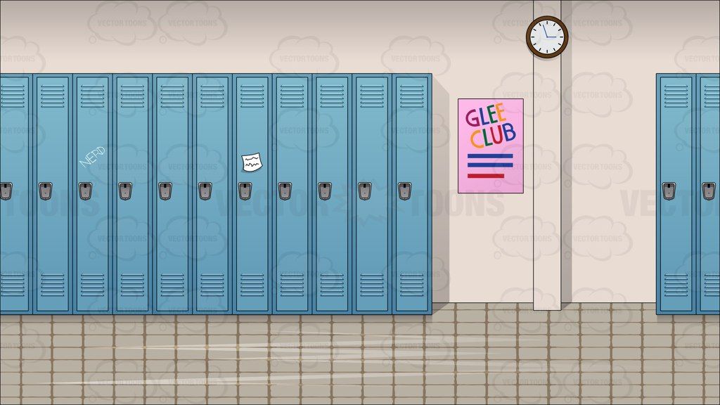 1024x576 School Hallway Clip Art Design Our World In School