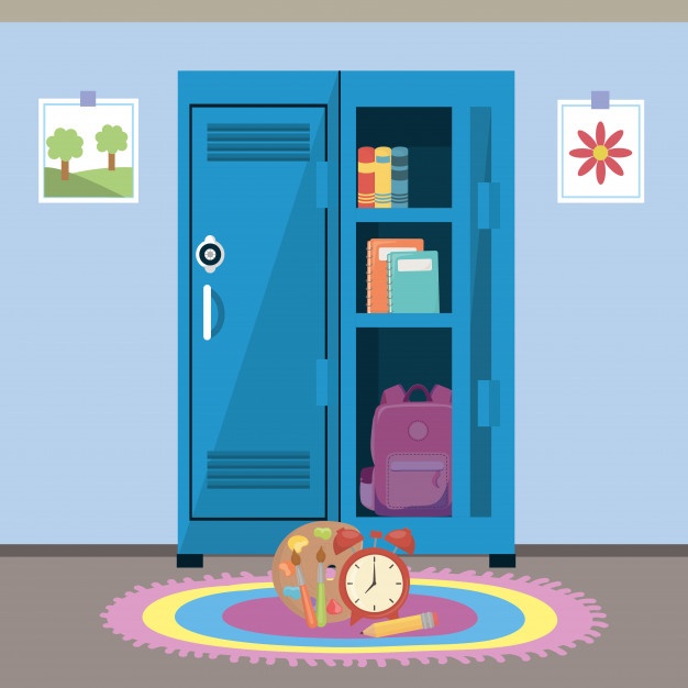 626x626 School Locker Vectors, Photos And Free Download