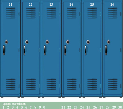 414x368 School Education Elements Free Vector Download