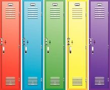 218x179 Locker Clipart