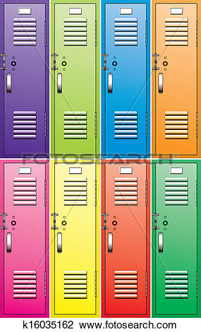 285x470 School Locker Clipart Free Cliparts Download Images