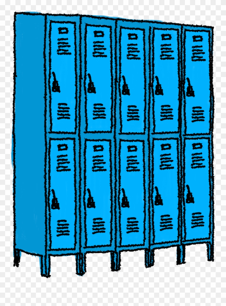 880x1192 Huge Collection Of 'locker Clipart' Download More Than Images