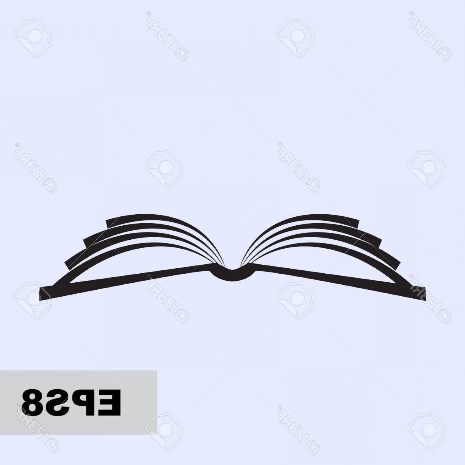 Photostock Vector Open Book Vector Simple Icon Magazine Library 1560x1560 Photostock Vector Open Book Vector Simple Icon Magazine Library