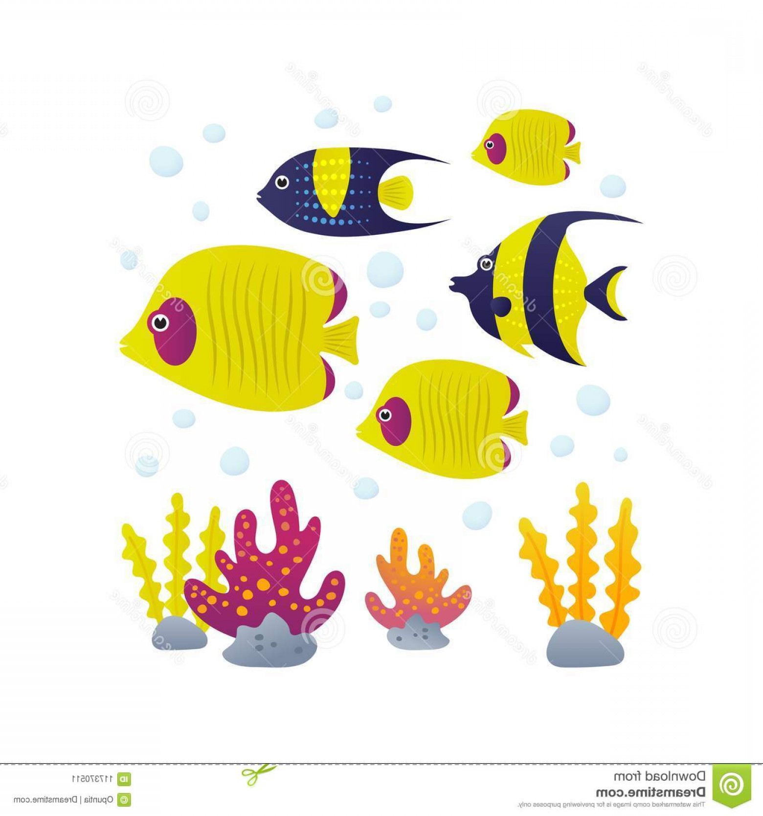 School Fish Vector Illustration Vector Illustration School Fish 1560x1668 School Fish Vector Illustration Vector Illustration School Fish