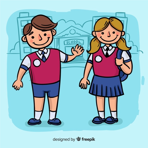 School Uniform Vectors, Photos And Free Download 626x626 School Uniform Vectors, Photos And Free Download