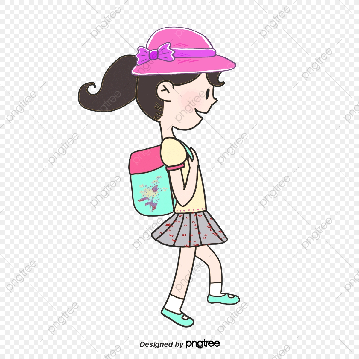 The Girl In School Uniform, Girl Vector, School Vector, Vector Png 1200x1200 The Girl In School Uniform, Girl Vector, School Vector, Vector Png
