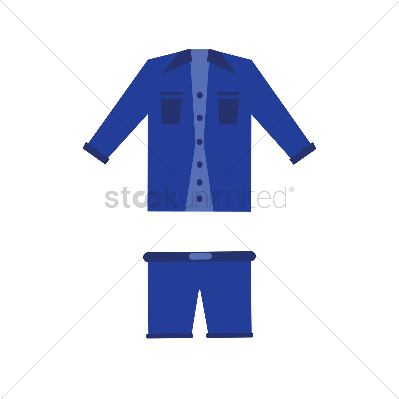 Free School Uniform Vector Image 1300x1300 Free School Uniform Vector Image