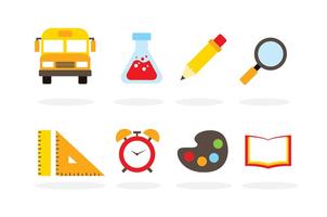 302x200 School Free Vector Art