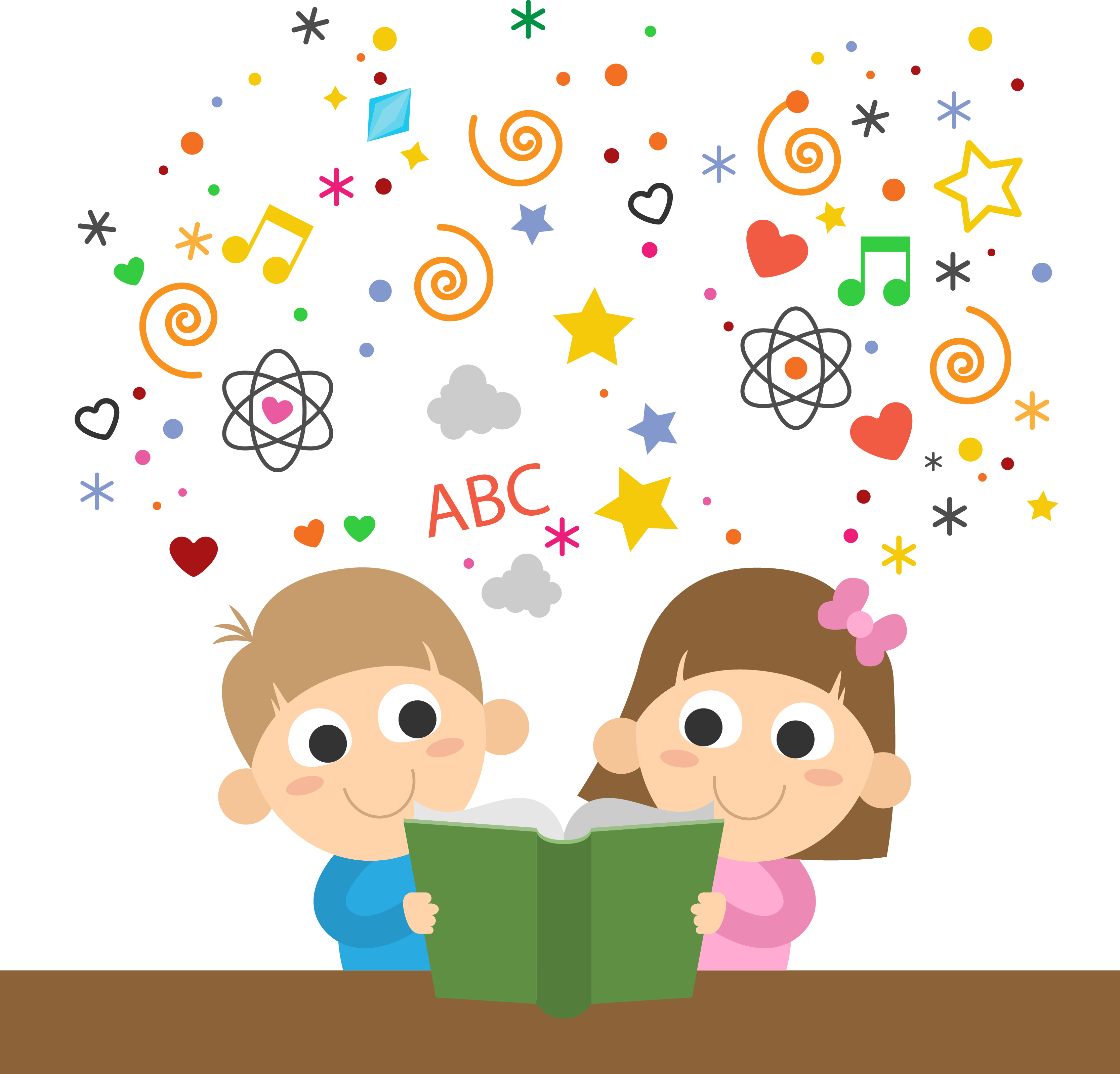 Download School Vector Children Free Hq Image Clipart Png Free 3333x3197 Download School Vector Children Free Hq Image Clipart Png Free