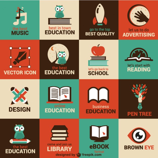 Free School Vectors 626x626 Free School Vectors