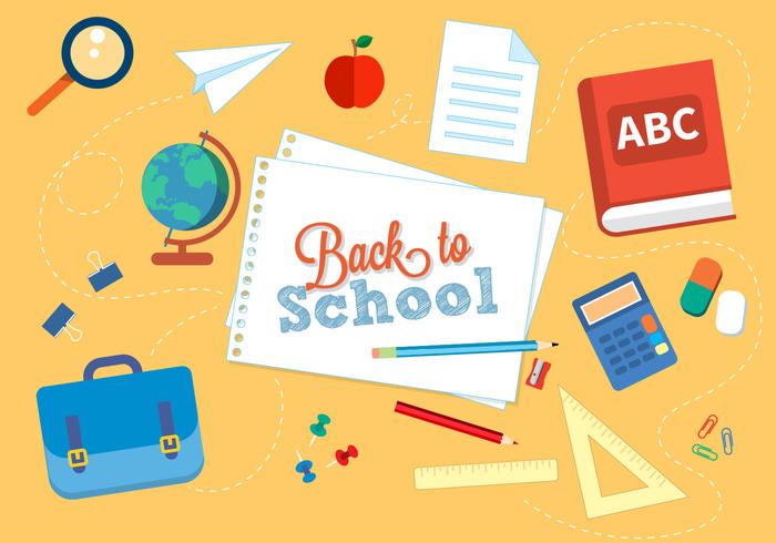 School Free Vector Art 700x490 School Free Vector Art