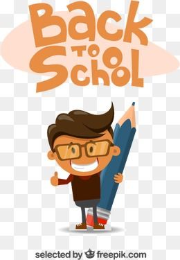 School Vector Png