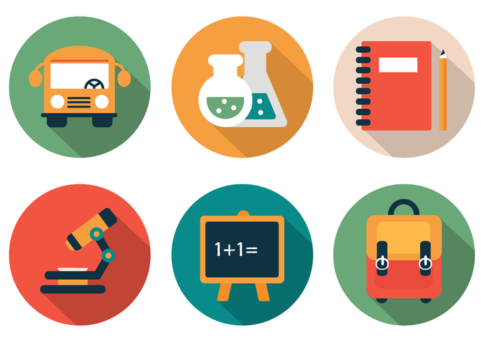 700x490 Education Free Vector Art