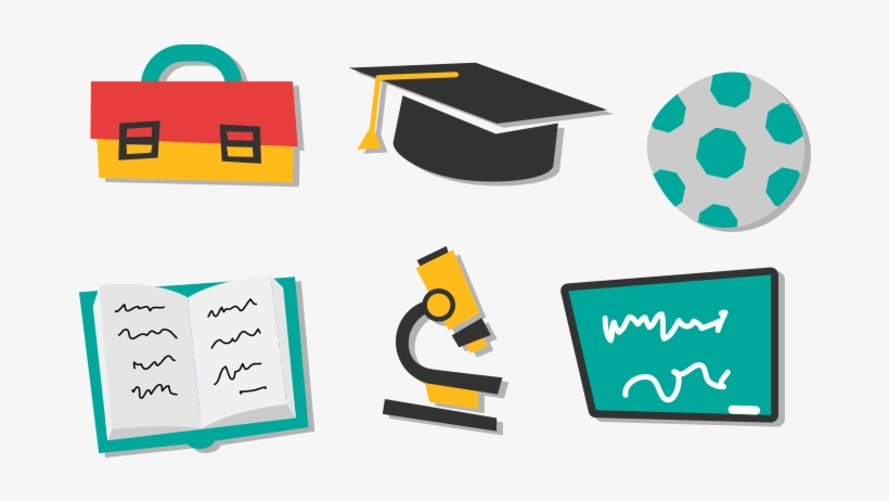 820x462 School Vector Png, Png Collections