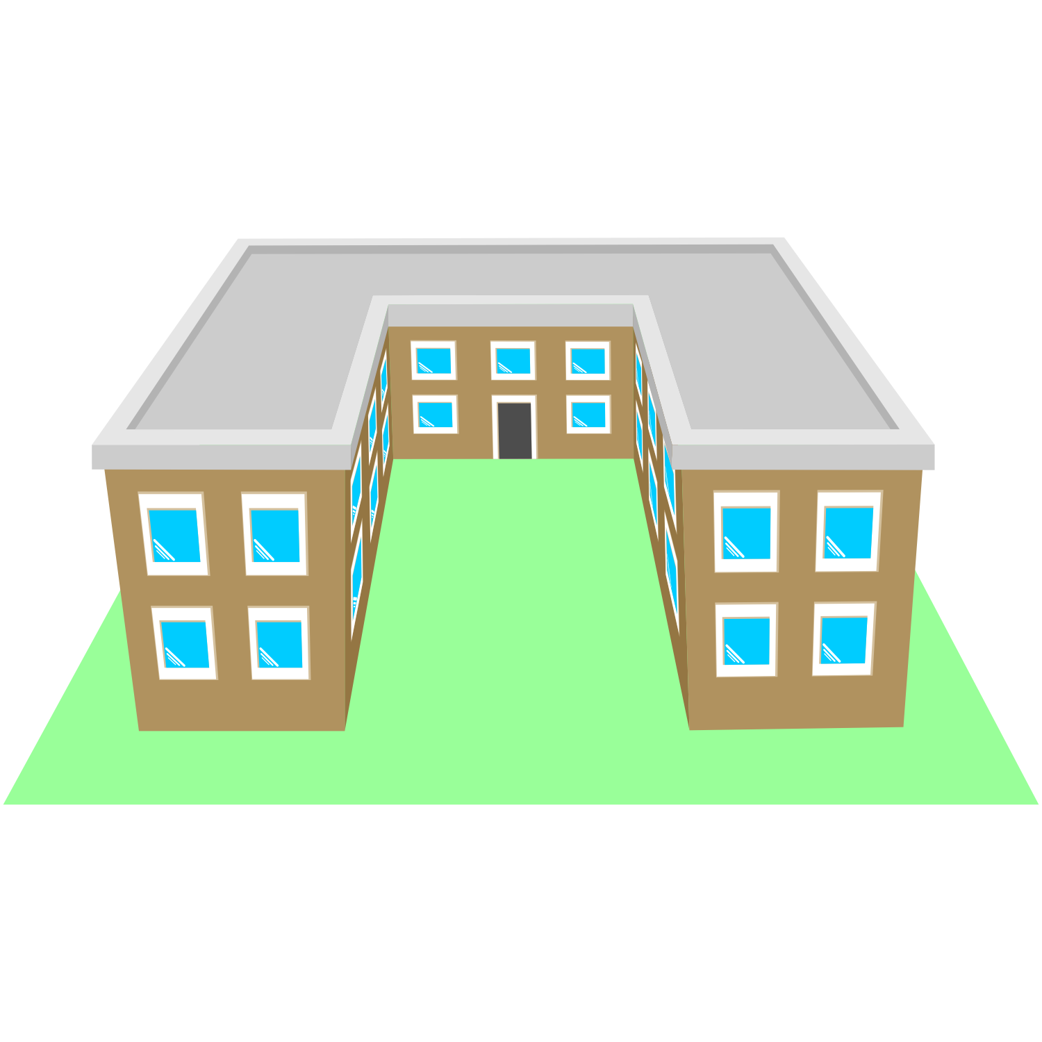 1500x1500 Vector For Free Use School Vector