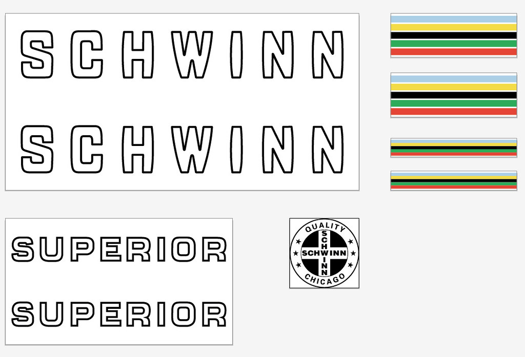Schwinn Logo Vector