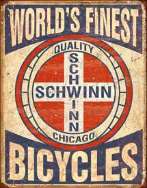 215x275 Old Schwinn Logo