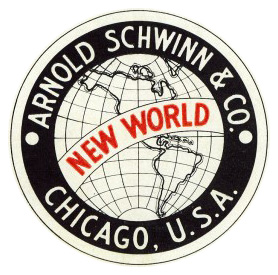 278x275 Schwinn Logo Images