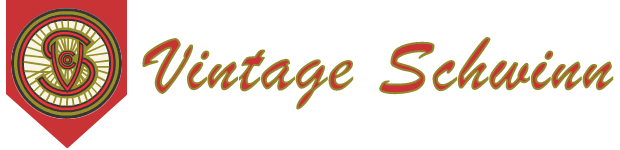 620x150 Home Vintage Schwinn