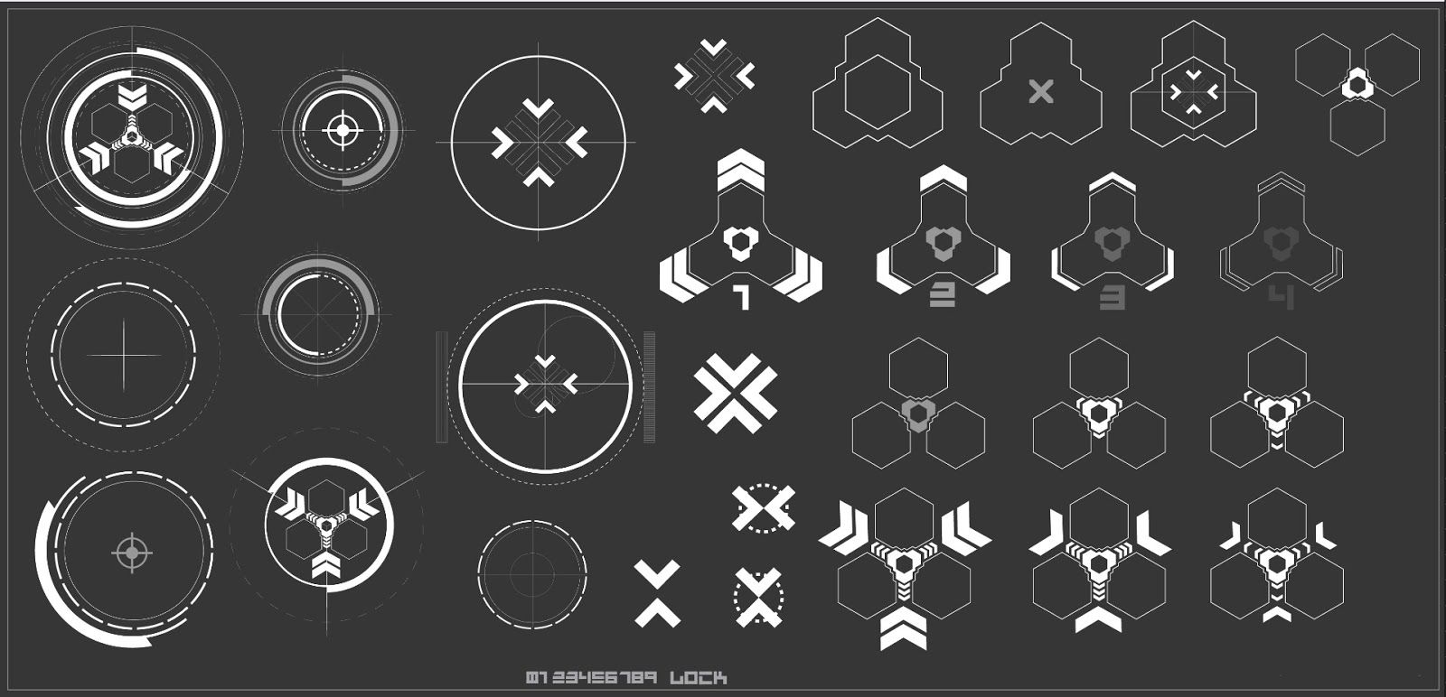 Heavy Vector Ui Sci Fi Vector Design Game Ui Design 1600x772 Heavy Vector Ui Sci Fi Vector Design Game Ui Design