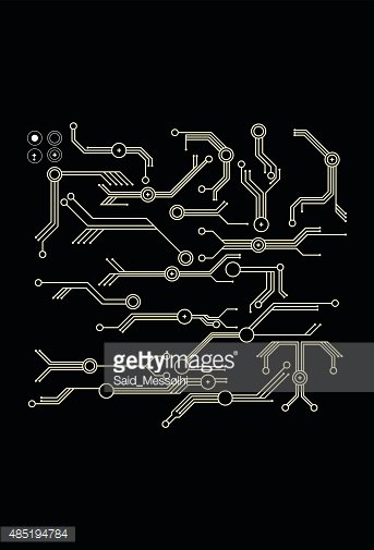 Sci Fi Ornaments Stock Vectors 343x505 Sci Fi Ornaments Stock Vectors