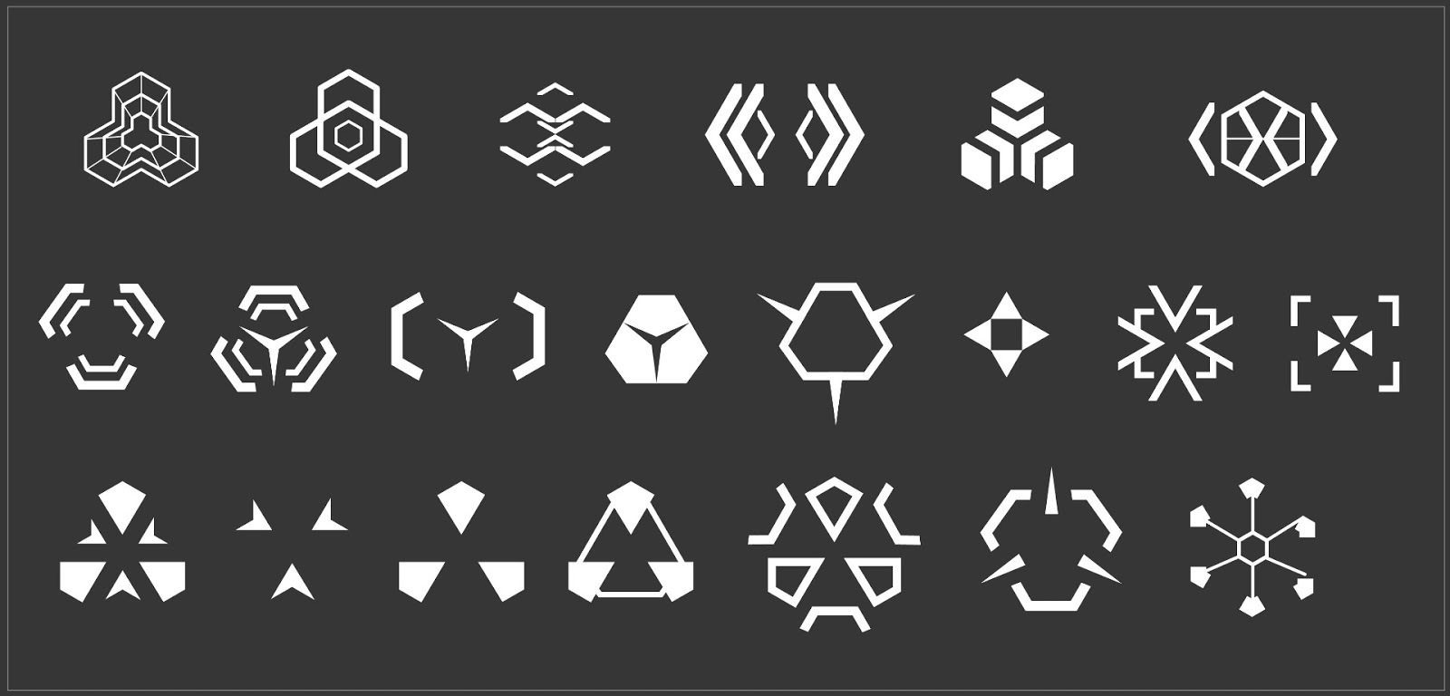 Scifi Icon 1600x768 Scifi Icon