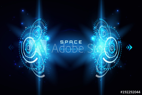 Space Futuristic Abstract Background Interface, Hud, Sci Fi 500x334 Space Futuristic Abstract Background Interface, Hud, Sci Fi