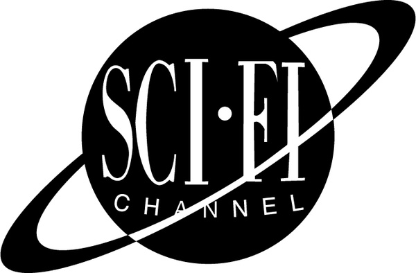 600x394 Sci Fi Channel Free Vector In Encapsulated Postscript
