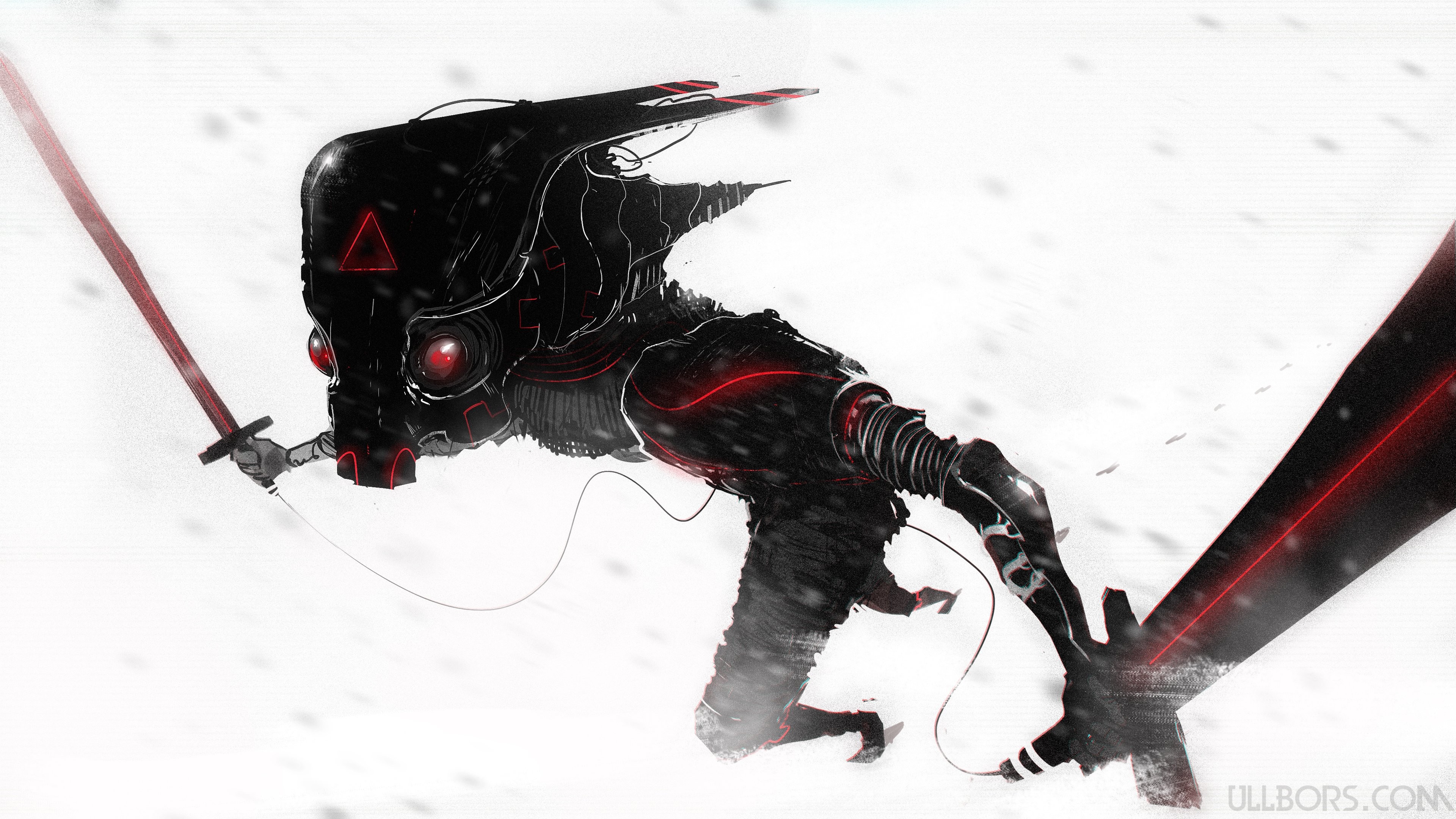 3840x2160 Science, Futuristic Original, Computers,amazing, Art, Fiction