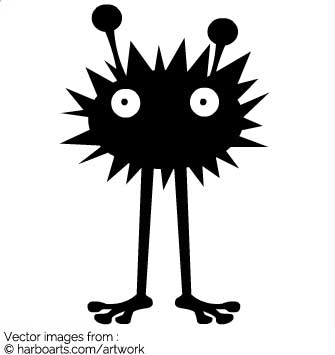 335x355 Download Alien Monster