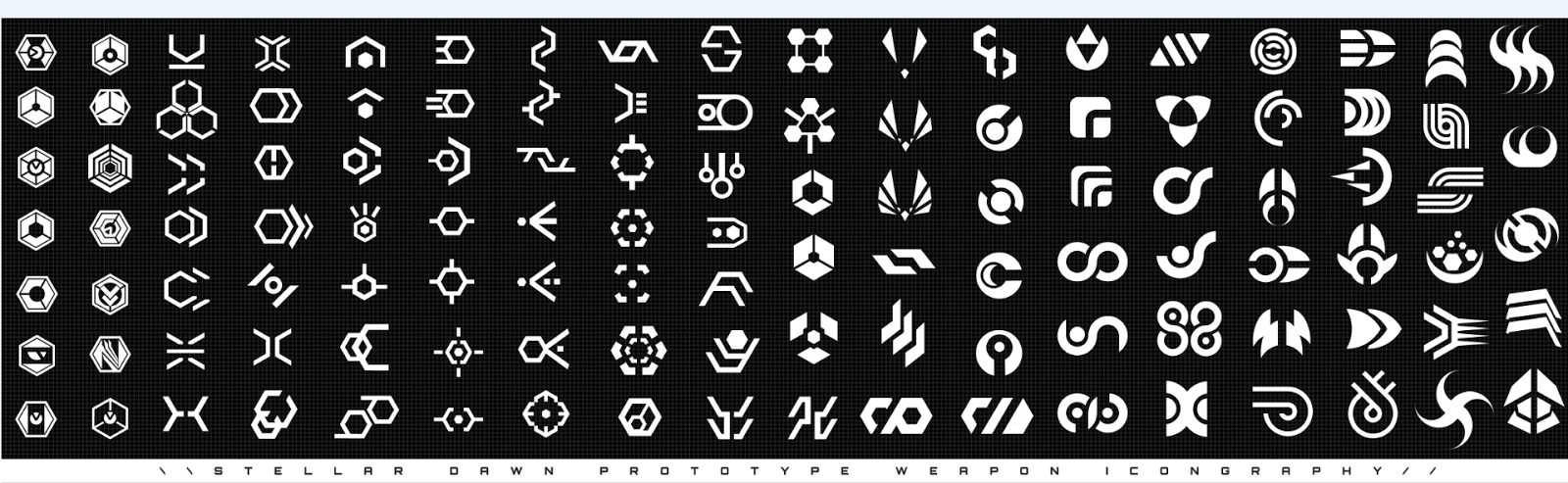 1600x493 Heavy Vector Ui Sci Fi Vector Crashnauts Inspiration Sci Fi