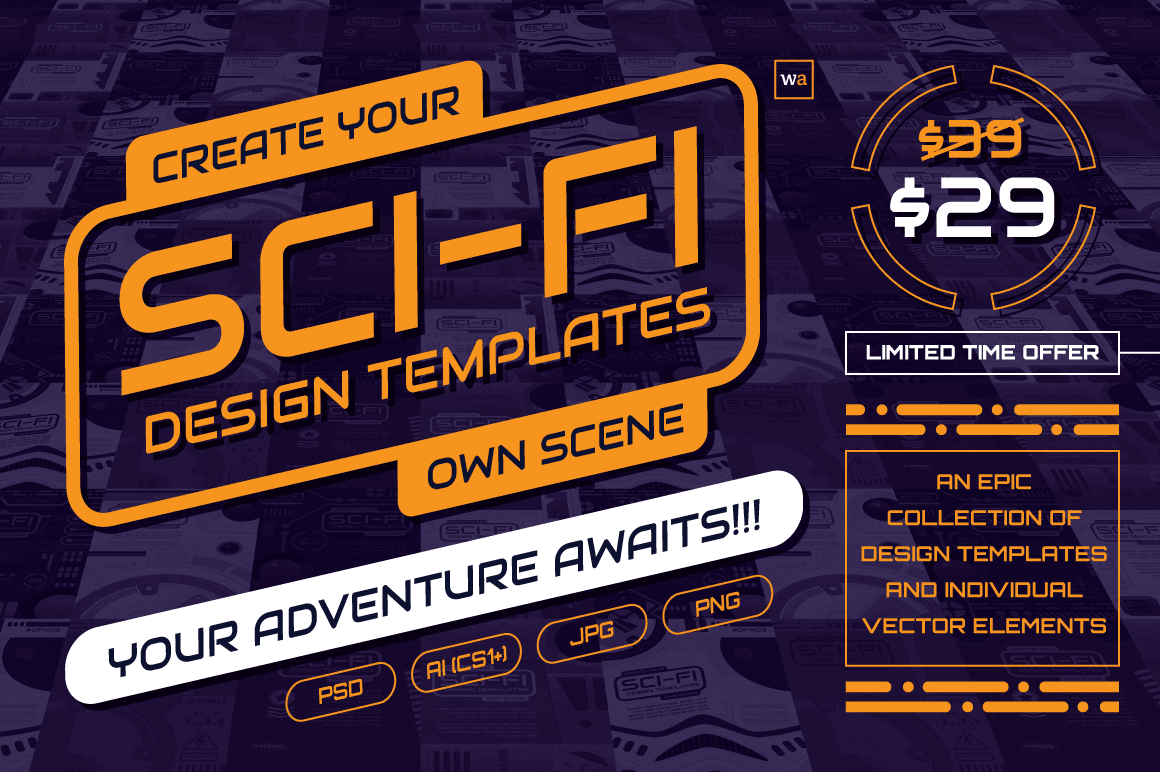 Sci Fi Vector Graphics at Collection of Sci Fi Vector