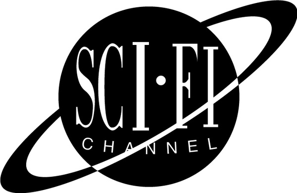 600x391 Sci Fi Channel Logo Free Vector In Adobe Illustrator