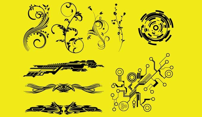 680x395 Design Elements Vector Vectorish