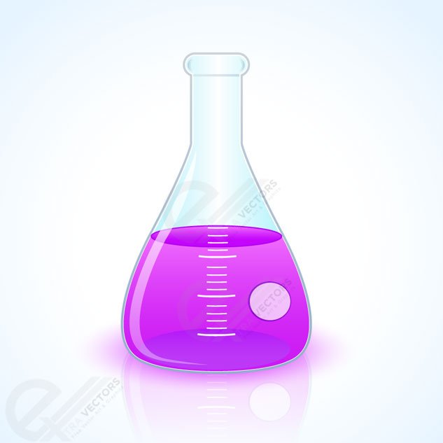 633x633 Free Free Vector Science Laboratory Beaker Files, Vectors