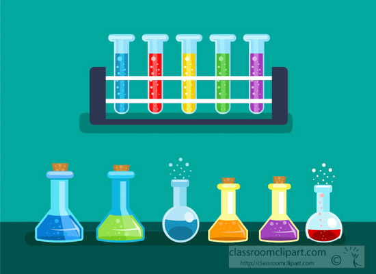 550x400 Science Clipart