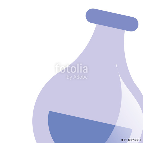 500x500 Science Laboratory Beaker Stock Image And Royalty Free Vector
