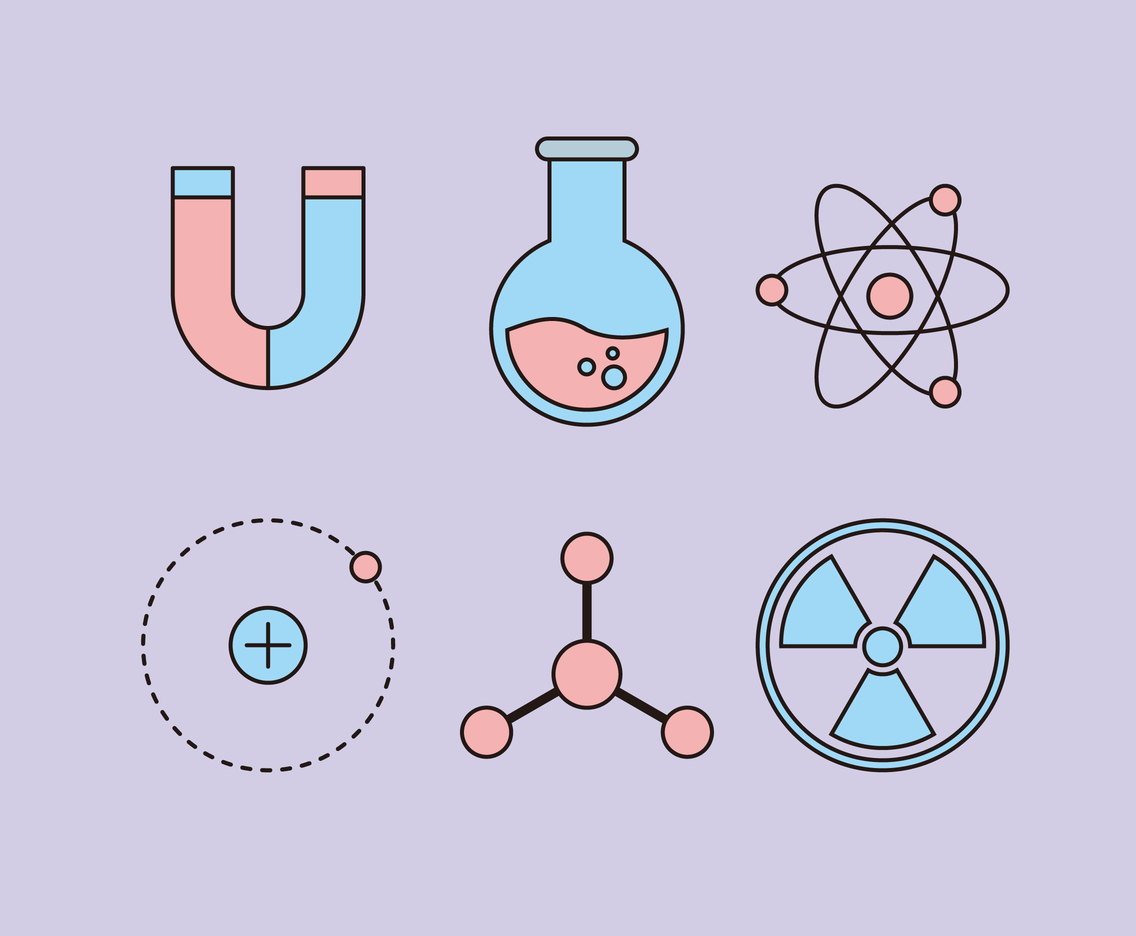 1136x936 Science Lab Vector Vector Art Graphics