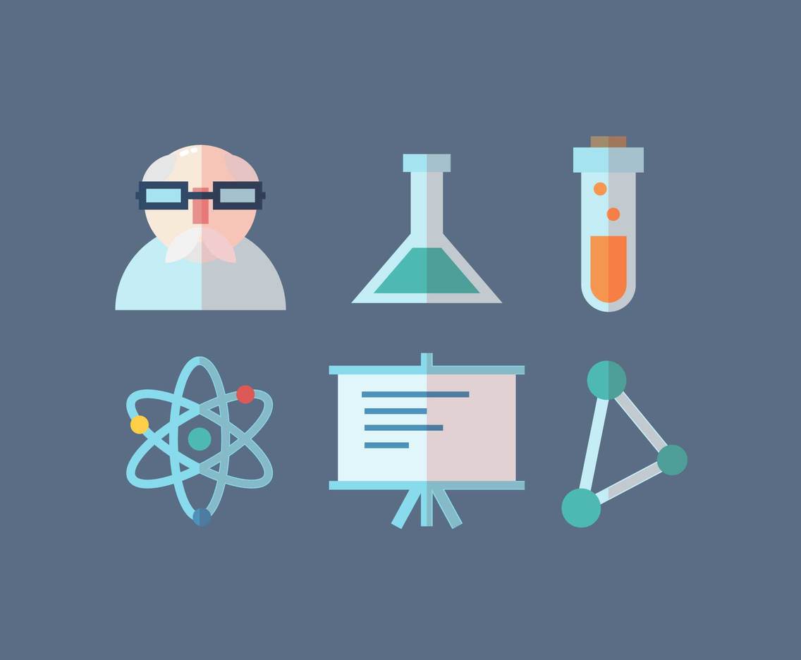 1136x936 Free Science Vector Vector Art Graphics