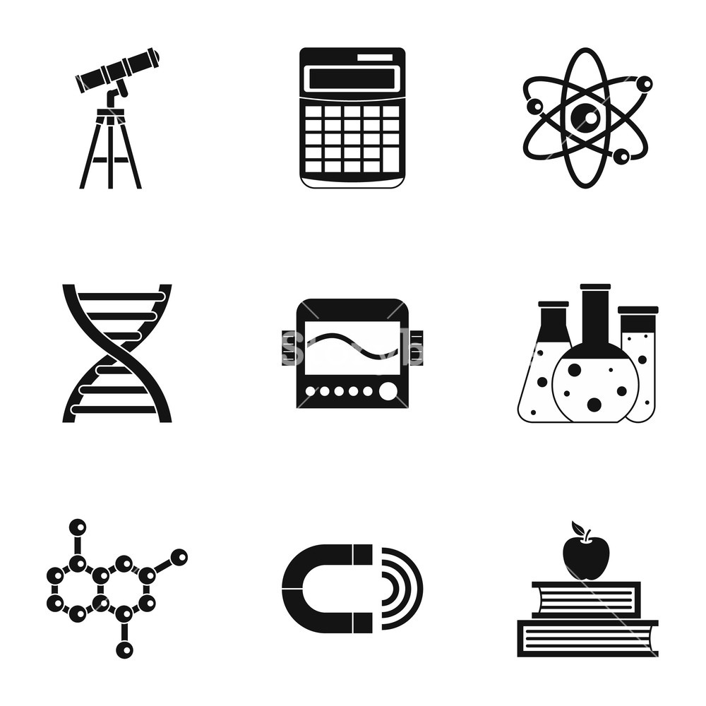 Science Vector Art at Vectorified.com | Collection of Science Vector ...