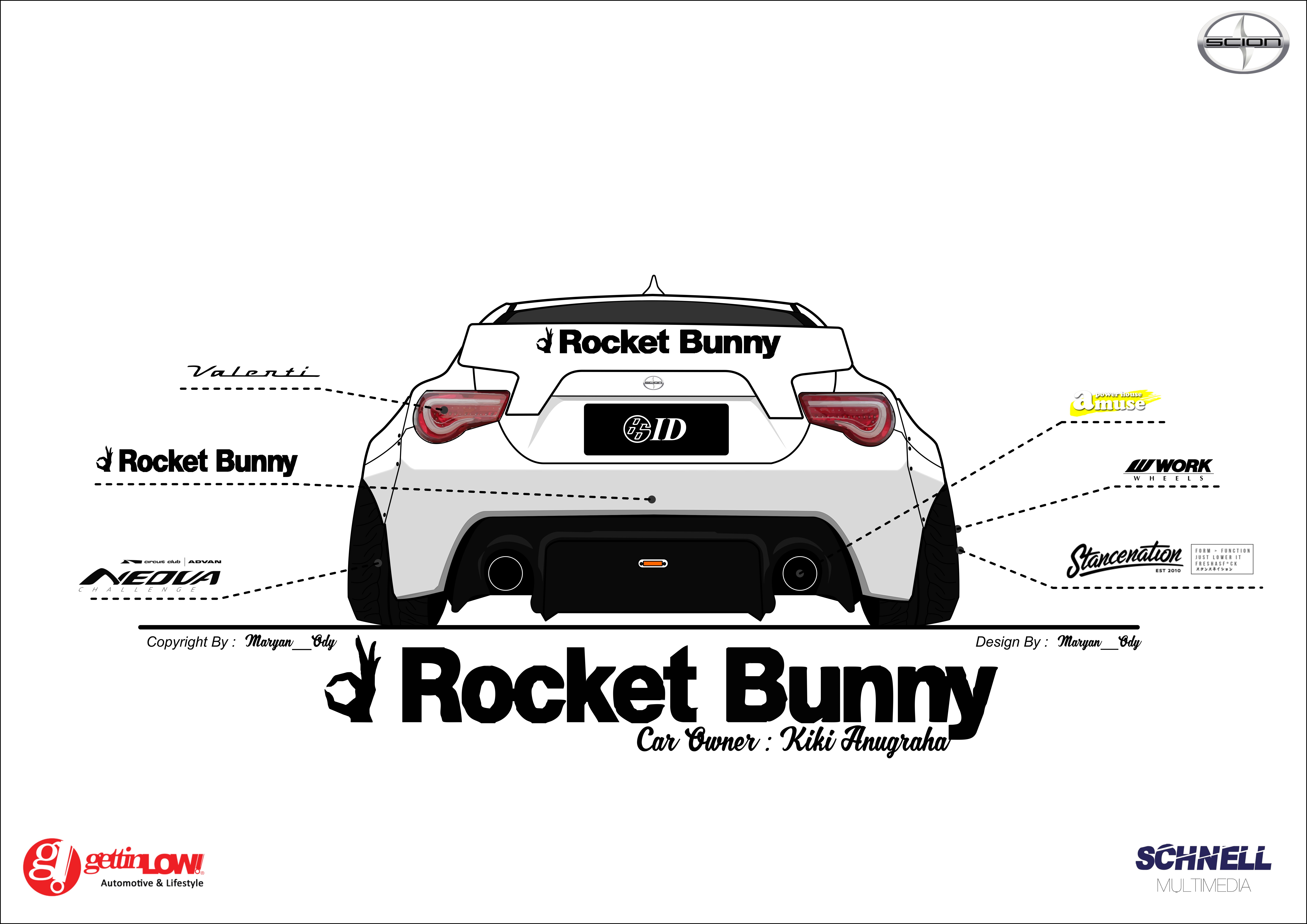 9360x6620 Bunny   C O