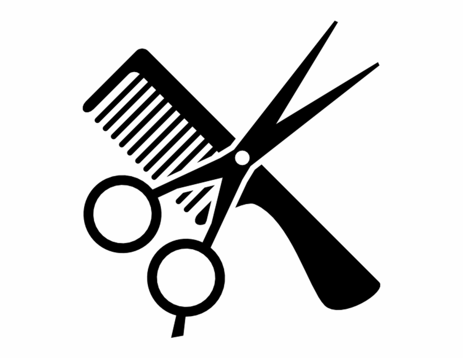 Scissors And Comb Vector at Vectorified.com | Collection of Scissors