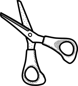 274x300 Free Scissors Vector Art