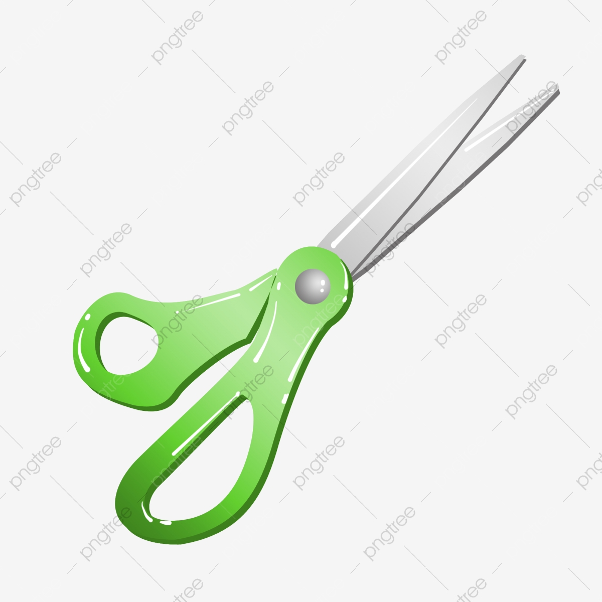 1200x1200 Vector Scissors Flowing Hair Haircut, Scissors Vector, Hair Vector