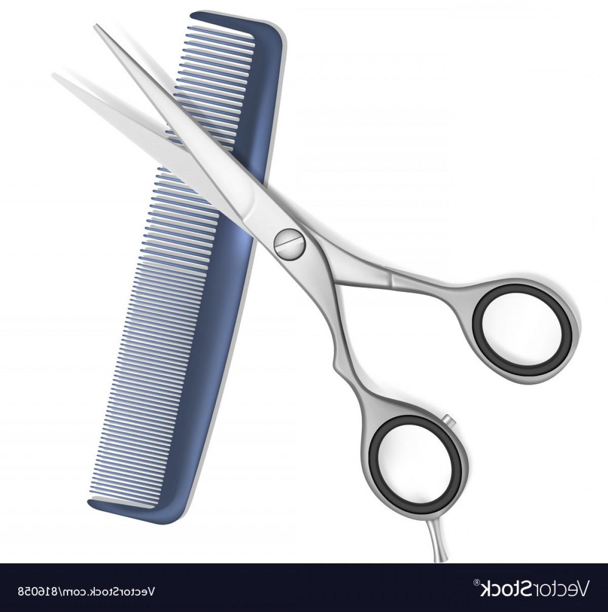1200x1207 Hair Scissors And Comb Vector Geekchicpro