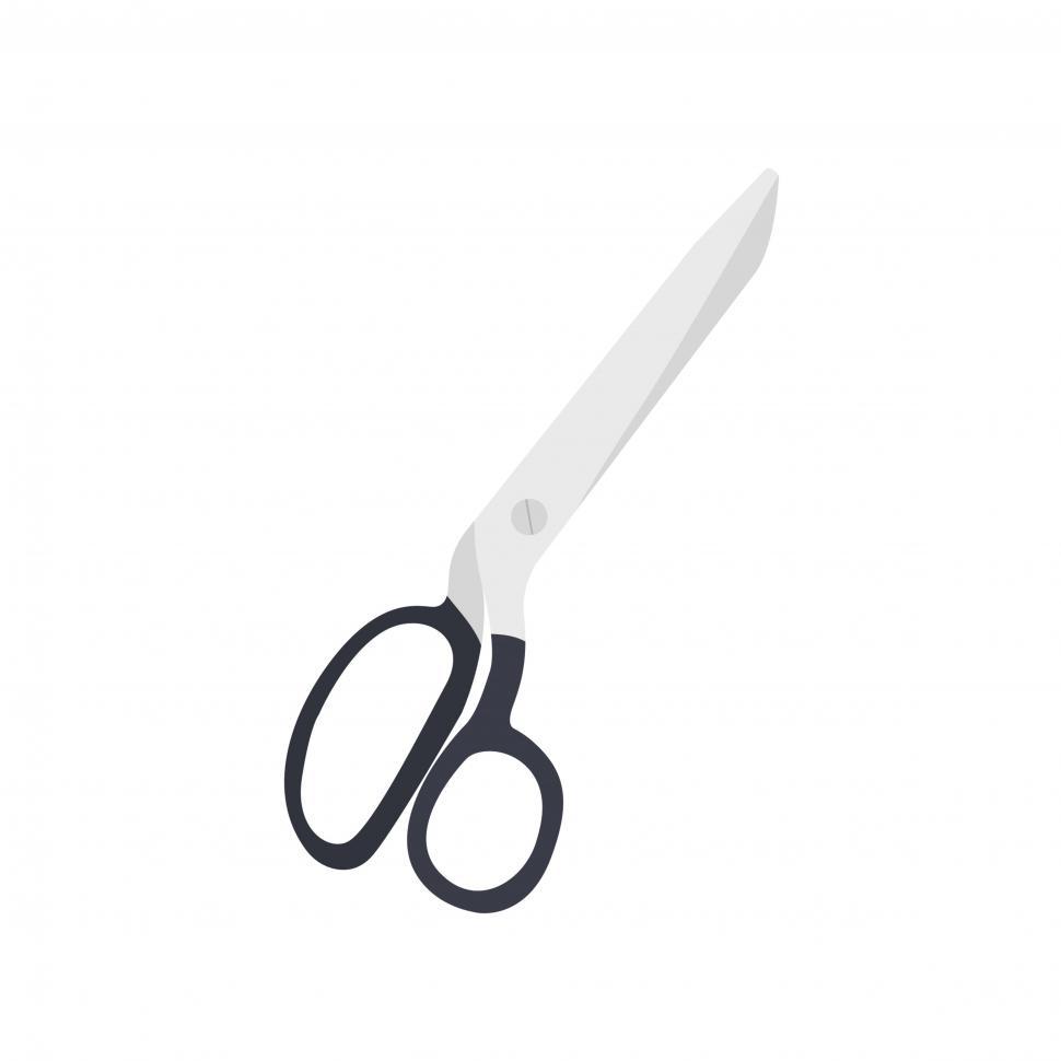 970x970 Get Free Stock Photos Of Scissors Vector Icon Online Download