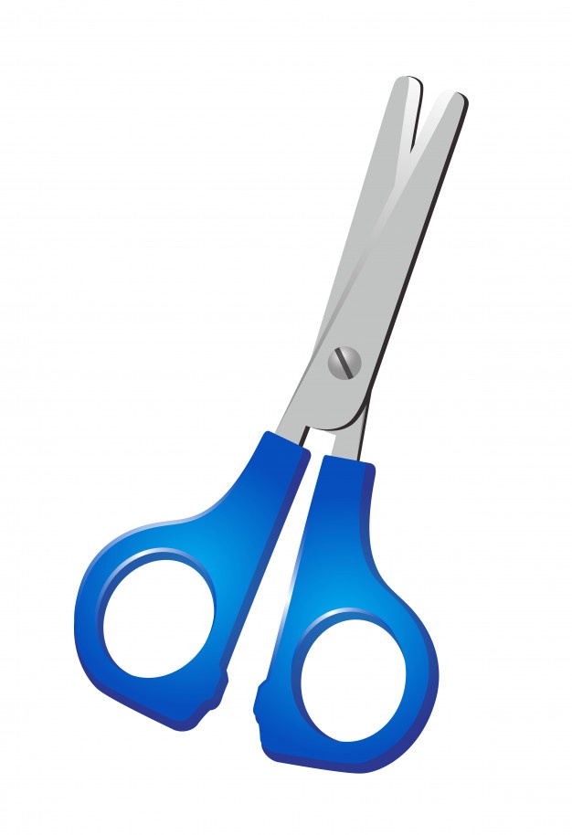 626x914 Scissors Vectors, Photos And Free Download