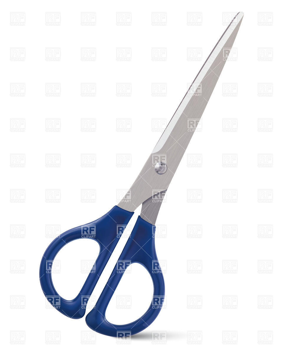 960x1200 Big Scissors Vector Image Of Objects Mylisa