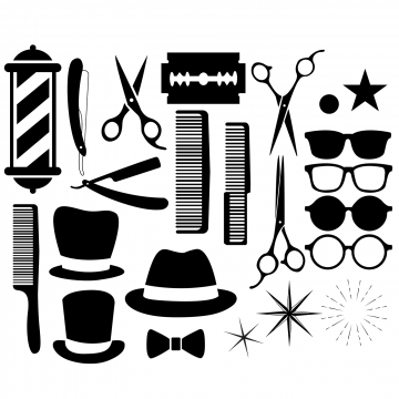 360x360 Scissors Vector, Free Download Scissor, Cartoon Scissors, Golden