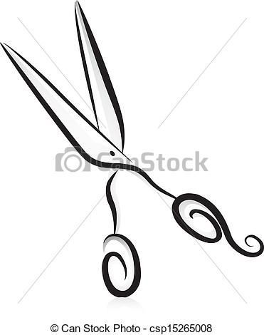 371x470 Scissors Vector Clip Art Royalty Free Scissors Clipart